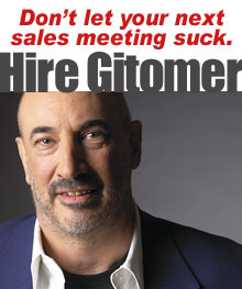 Hire Jeffrey for your meeting