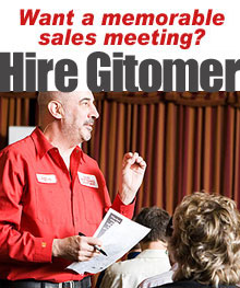 Hire Jeffrey for your meeting
