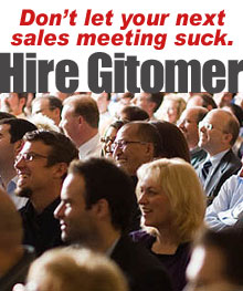 Hire Jeffrey for your meeting