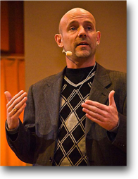 Tomas Lydahl, Gitomer Certified Speaker